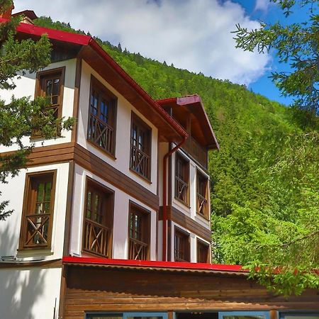 Iskalita Otel Altindere Εξωτερικό φωτογραφία