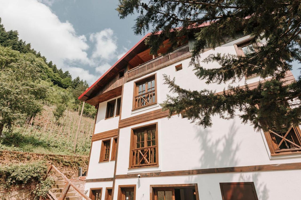 Iskalita Otel Altindere Εξωτερικό φωτογραφία