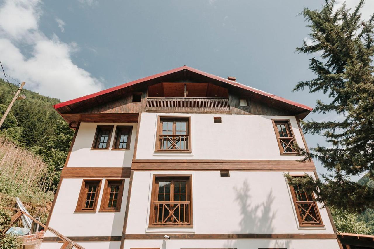 Iskalita Otel Altindere Εξωτερικό φωτογραφία