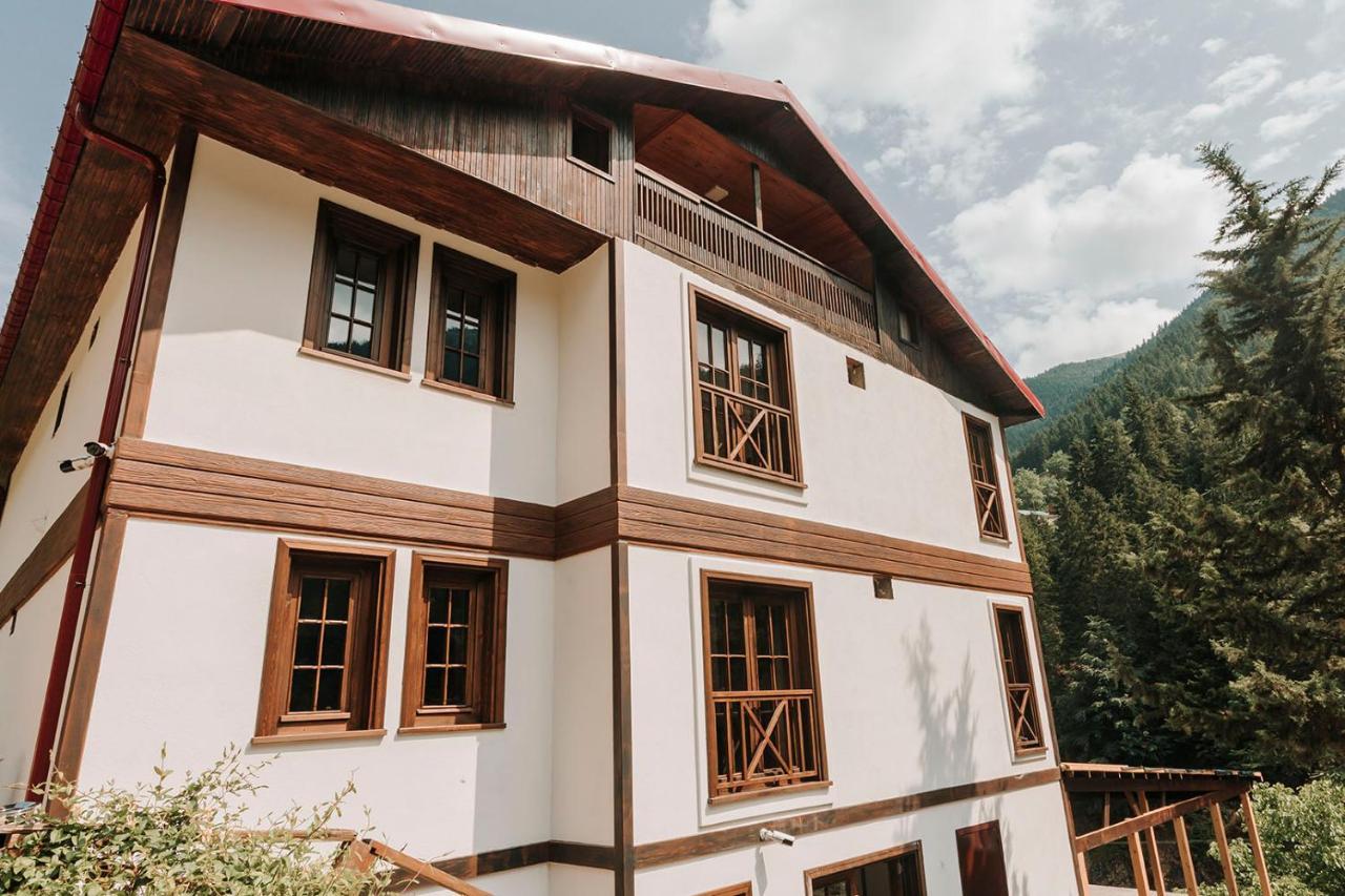 Iskalita Otel Altindere Εξωτερικό φωτογραφία