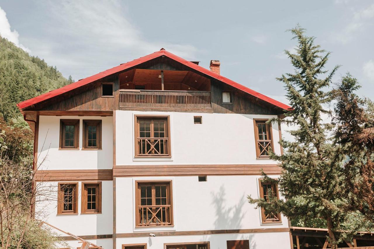 Iskalita Otel Altindere Εξωτερικό φωτογραφία