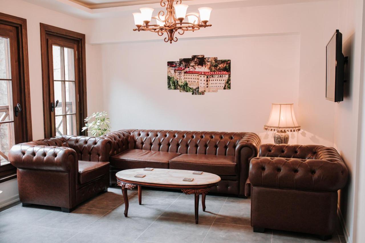 Iskalita Otel Altindere Εξωτερικό φωτογραφία