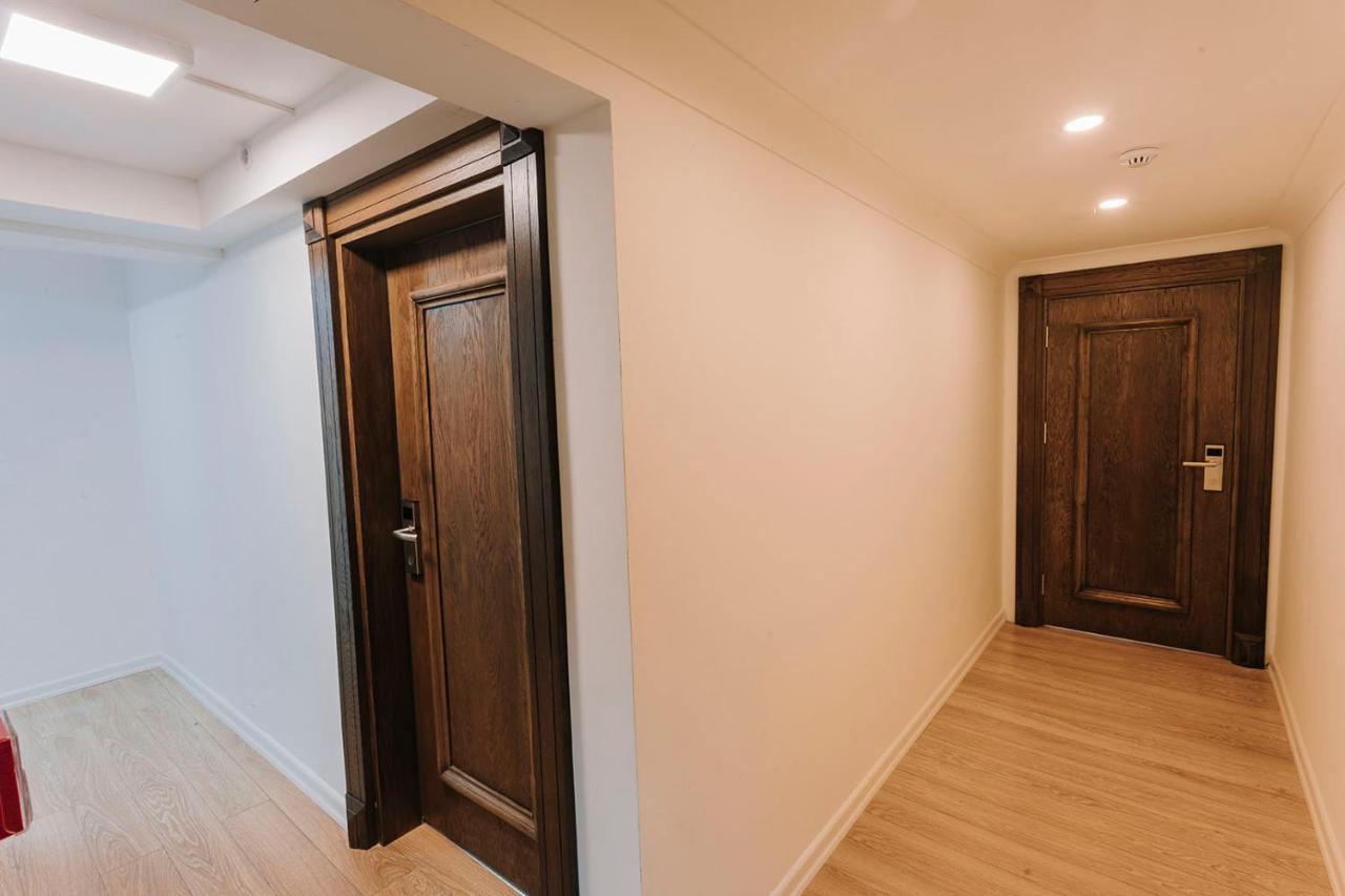 Iskalita Otel Altindere Εξωτερικό φωτογραφία