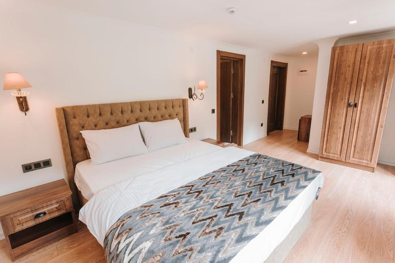 Iskalita Otel Altindere Εξωτερικό φωτογραφία