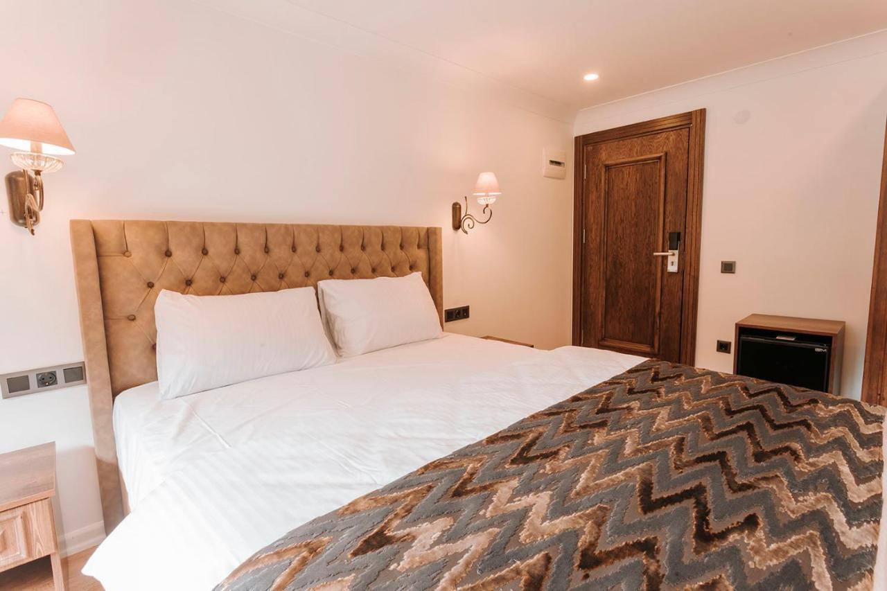 Iskalita Otel Altindere Εξωτερικό φωτογραφία