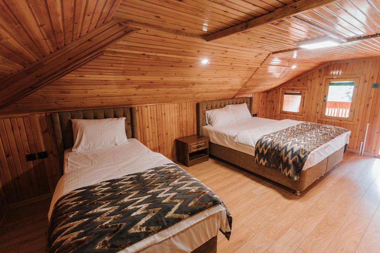 Iskalita Otel Altindere Εξωτερικό φωτογραφία