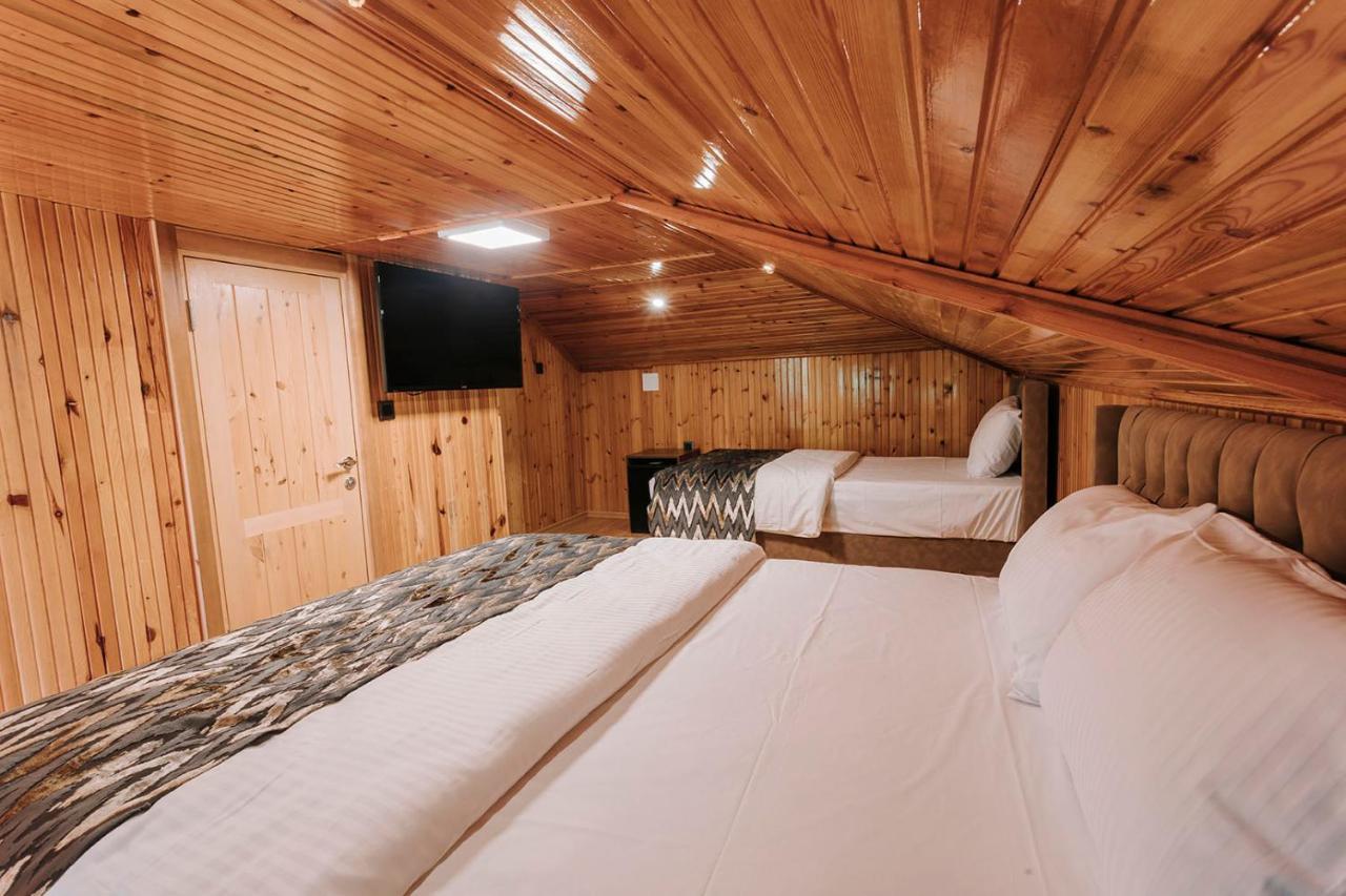 Iskalita Otel Altindere Εξωτερικό φωτογραφία