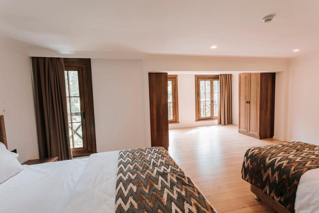 Iskalita Otel Altindere Εξωτερικό φωτογραφία