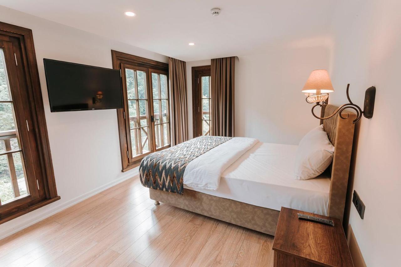 Iskalita Otel Altindere Εξωτερικό φωτογραφία