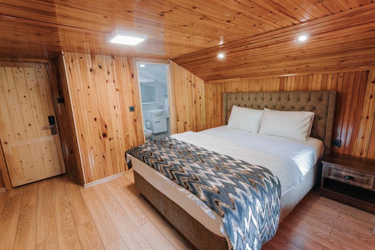 Iskalita Otel Altindere Εξωτερικό φωτογραφία