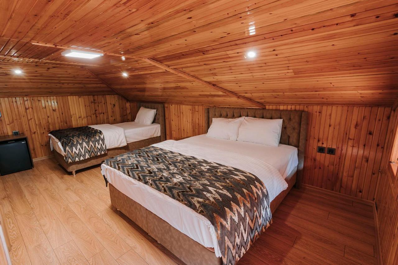 Iskalita Otel Altindere Εξωτερικό φωτογραφία