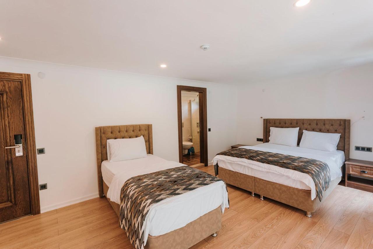 Iskalita Otel Altindere Εξωτερικό φωτογραφία