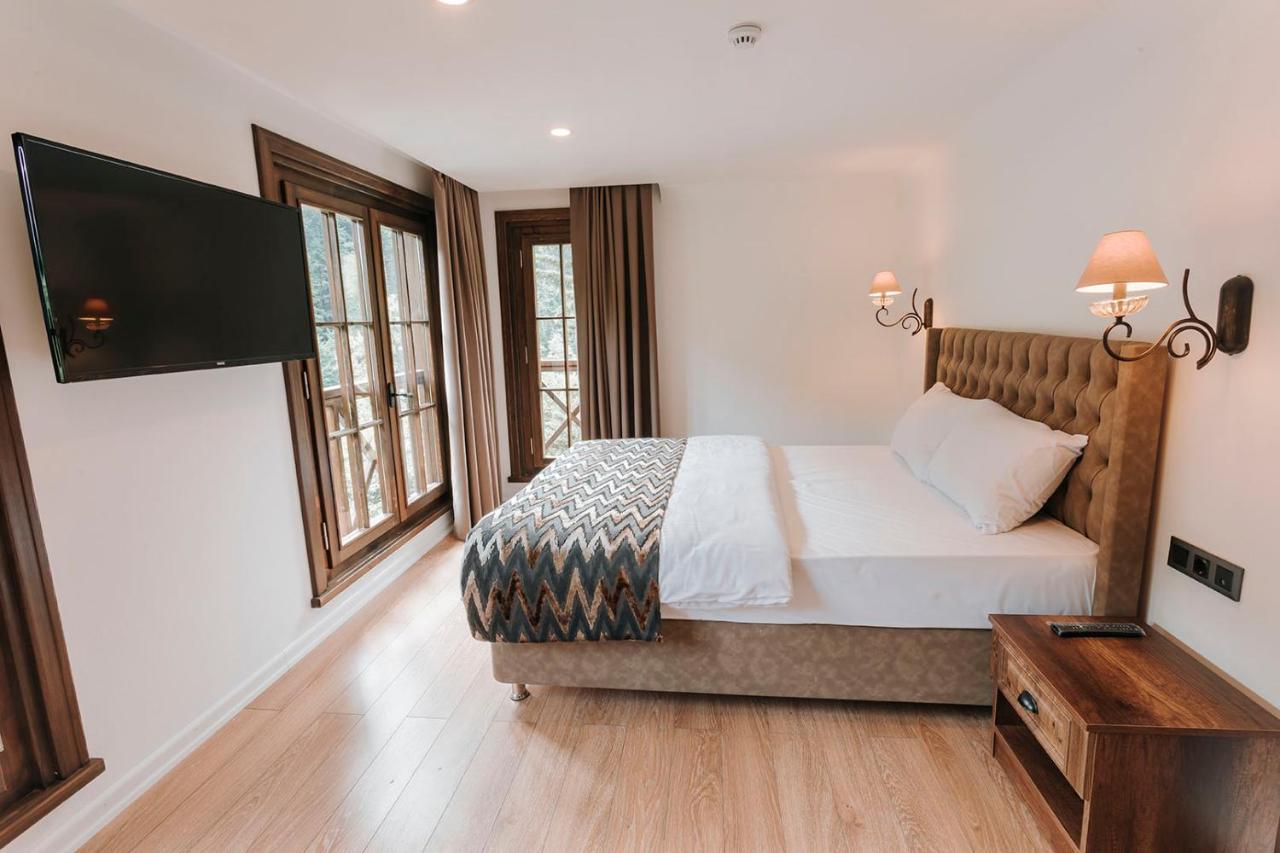 Iskalita Otel Altindere Εξωτερικό φωτογραφία
