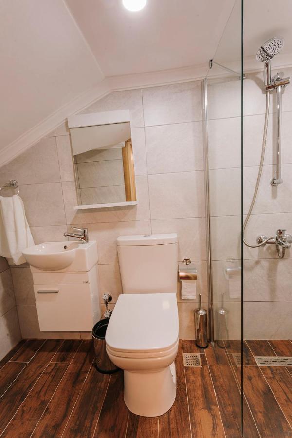 Iskalita Otel Altindere Εξωτερικό φωτογραφία