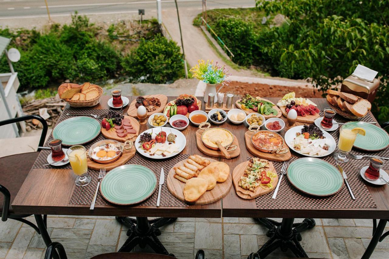 Iskalita Otel Altindere Εξωτερικό φωτογραφία