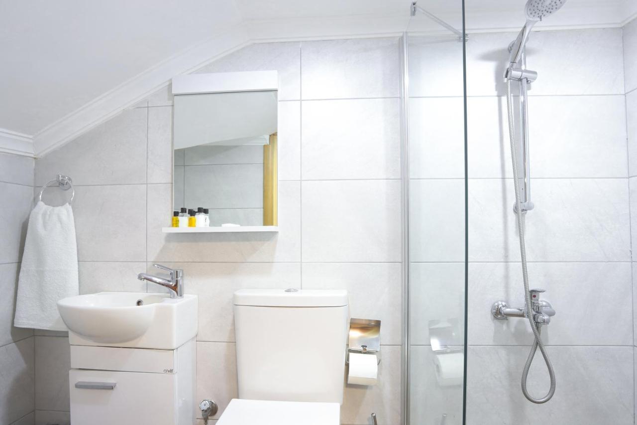 Iskalita Otel Altindere Εξωτερικό φωτογραφία