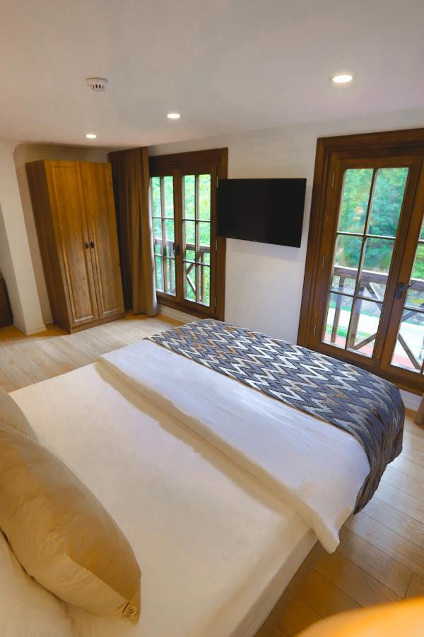 Iskalita Otel Altindere Εξωτερικό φωτογραφία