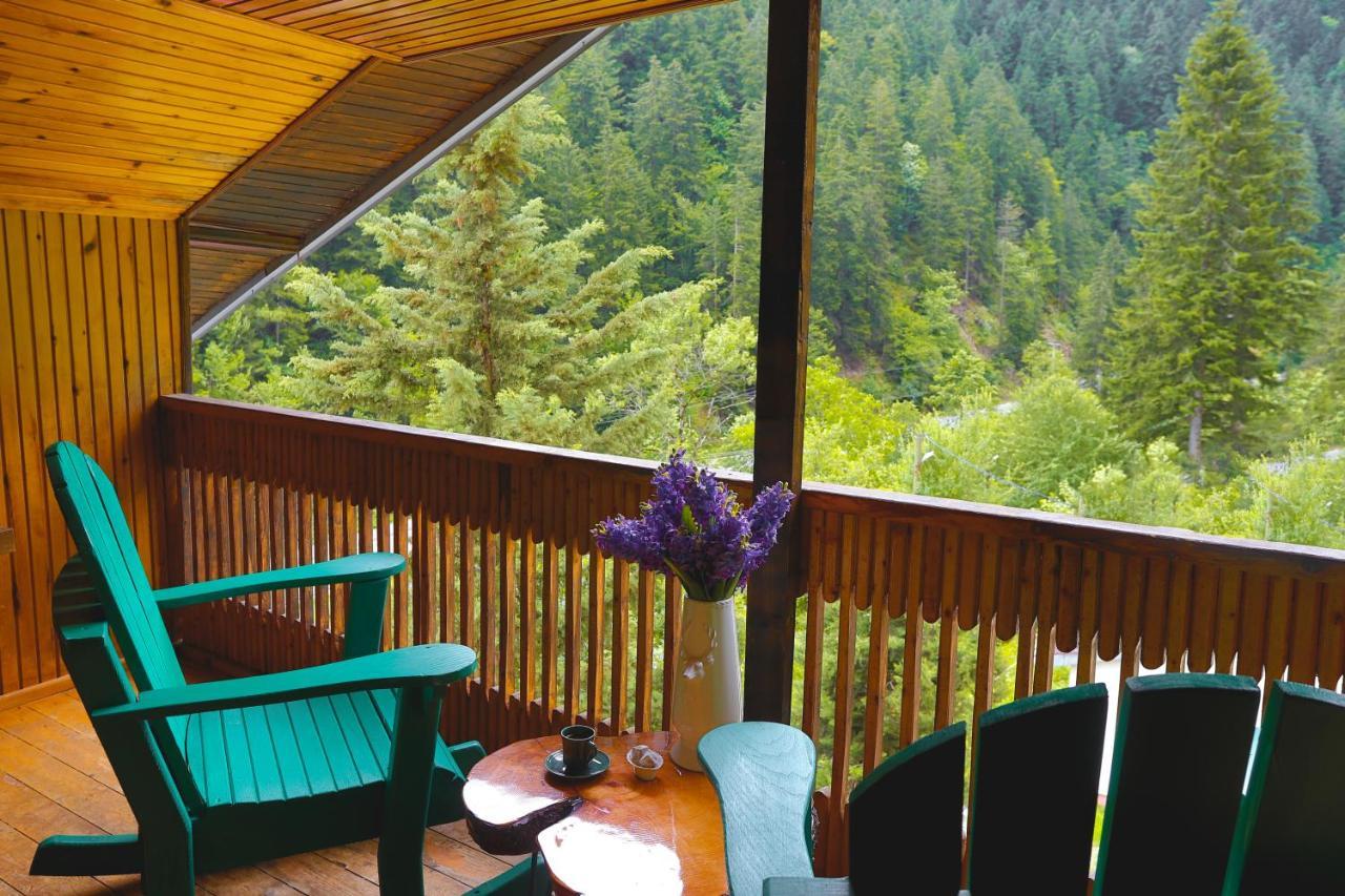 Iskalita Otel Altindere Εξωτερικό φωτογραφία