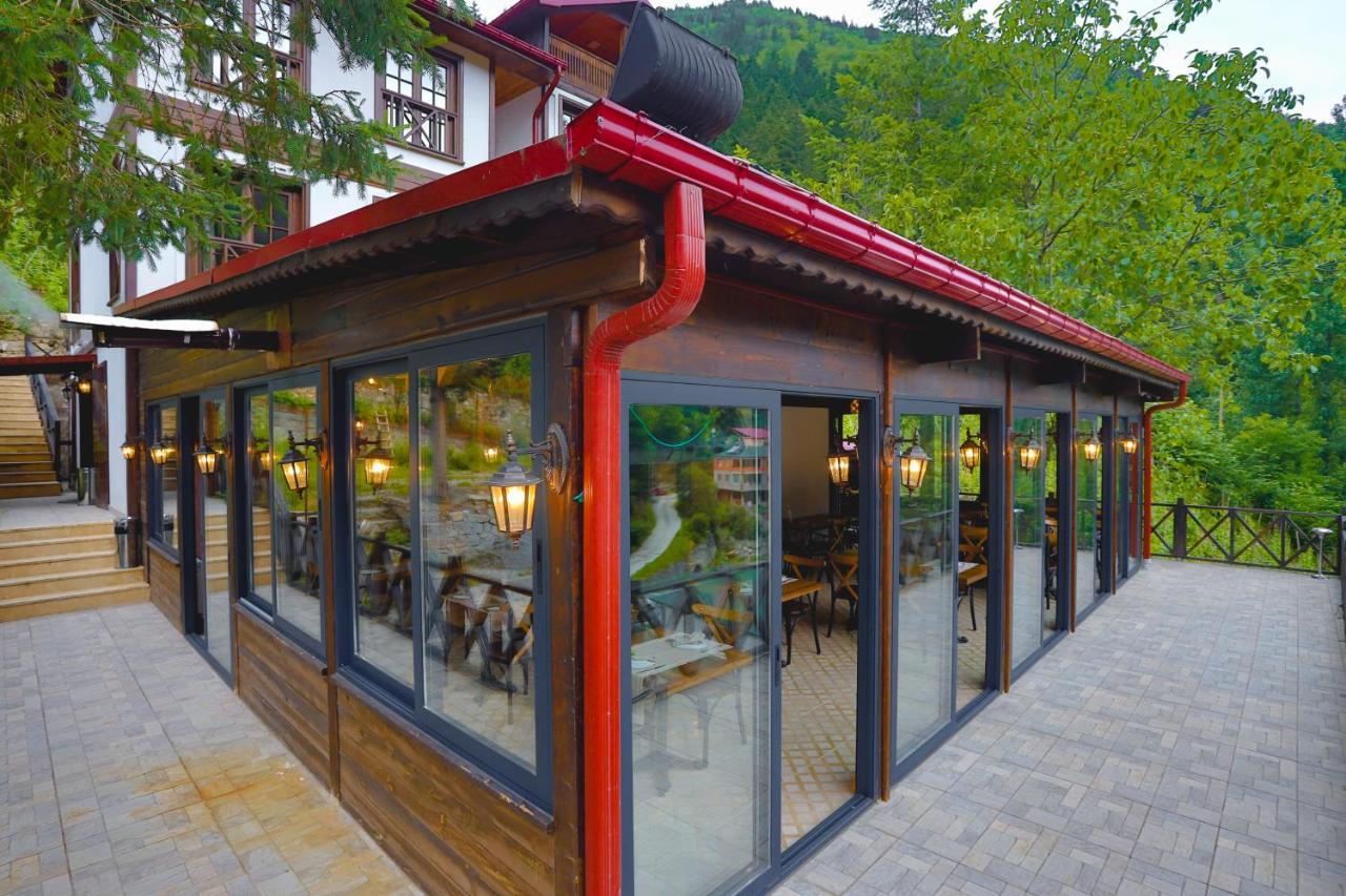 Iskalita Otel Altindere Εξωτερικό φωτογραφία