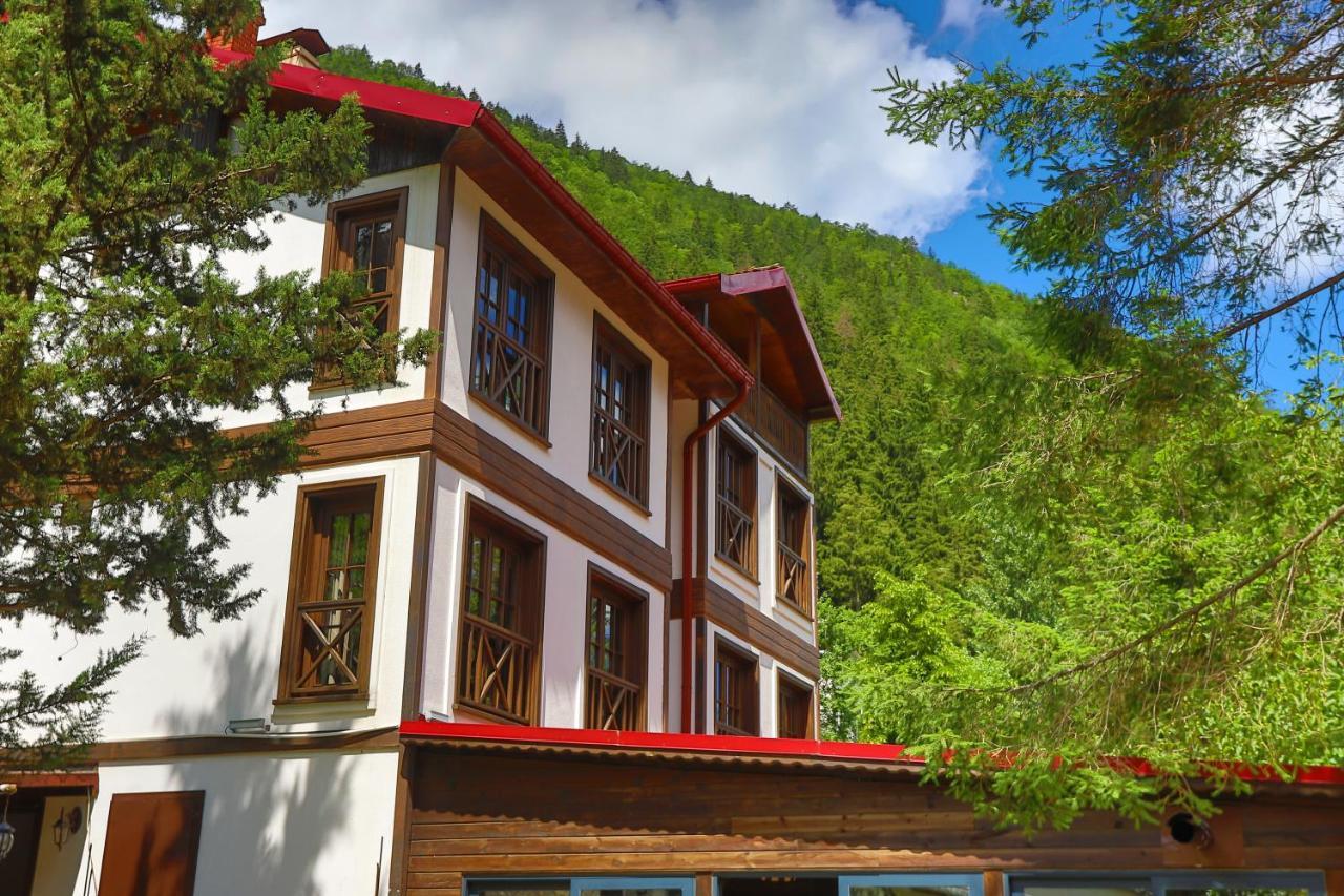 Iskalita Otel Altindere Εξωτερικό φωτογραφία