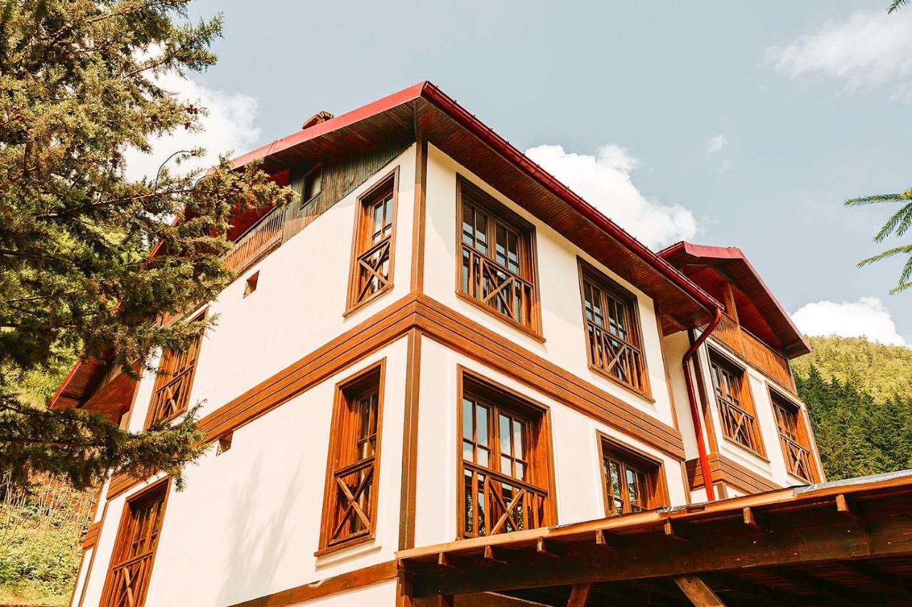 Iskalita Otel Altindere Εξωτερικό φωτογραφία